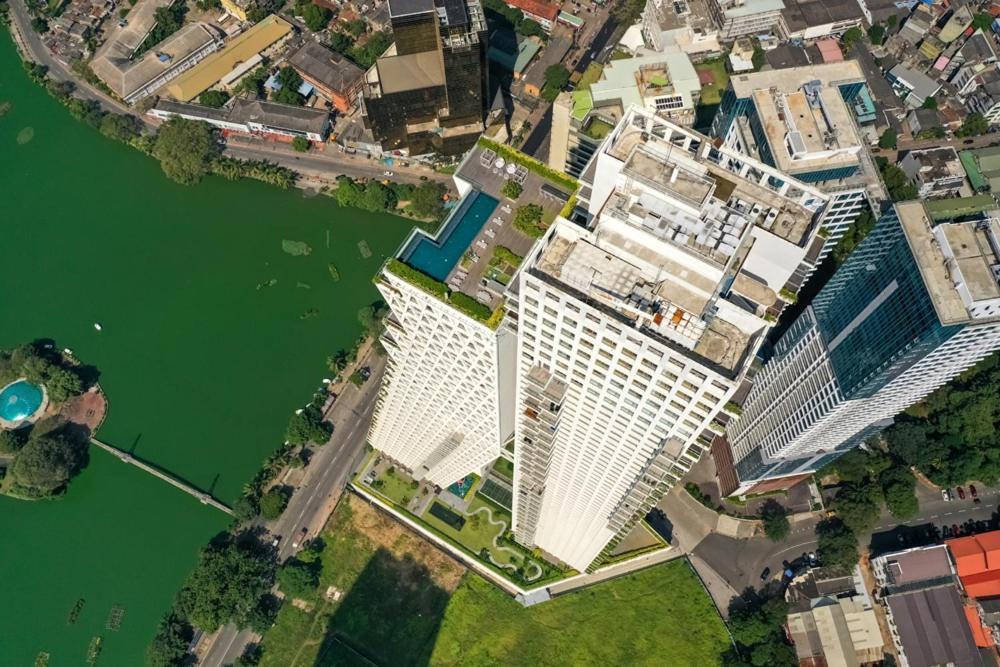 Altair Luxury Colombo By Miracle Appartement Buitenkant foto
