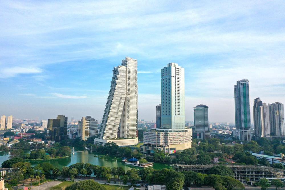 Altair Luxury Colombo By Miracle Appartement Buitenkant foto