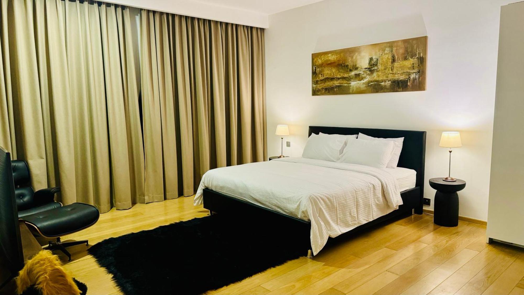 Altair Luxury Colombo By Miracle Appartement Buitenkant foto