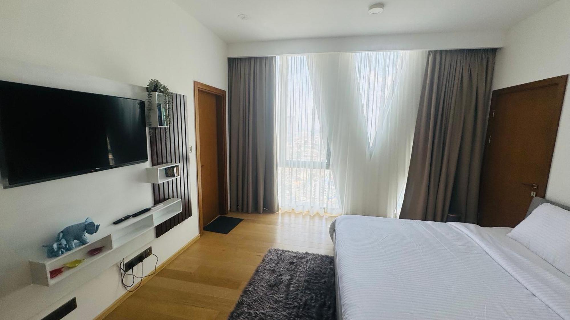 Altair Luxury Colombo By Miracle Appartement Buitenkant foto