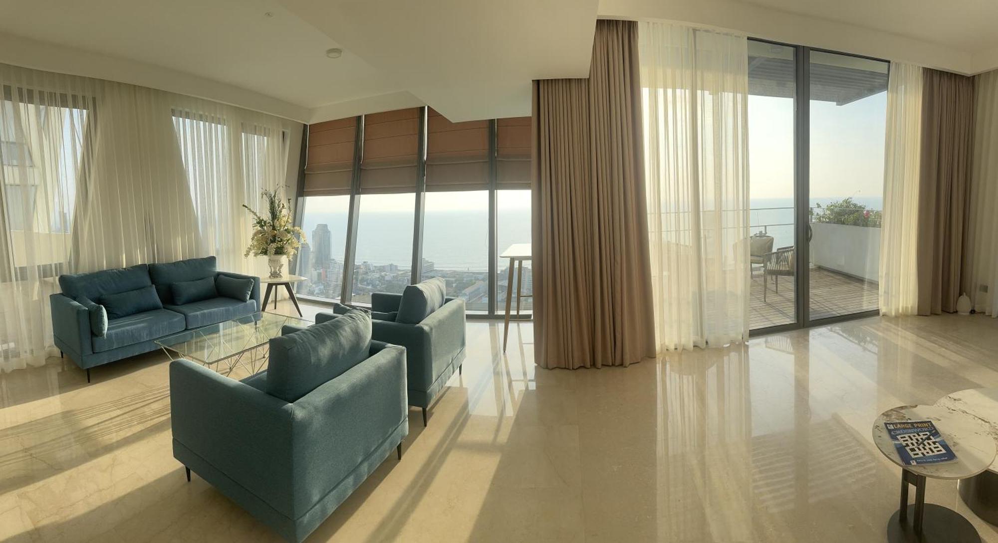 Altair Luxury Colombo By Miracle Appartement Buitenkant foto