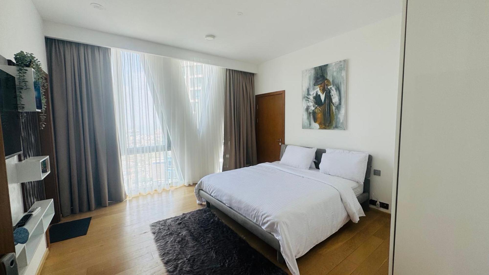 Altair Luxury Colombo By Miracle Appartement Buitenkant foto