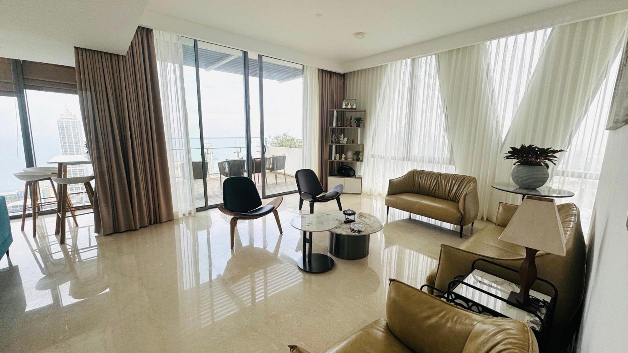 Altair Luxury Colombo By Miracle Appartement Buitenkant foto