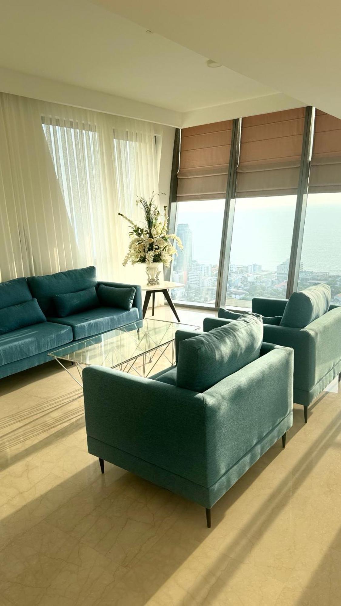 Altair Luxury Colombo By Miracle Appartement Buitenkant foto