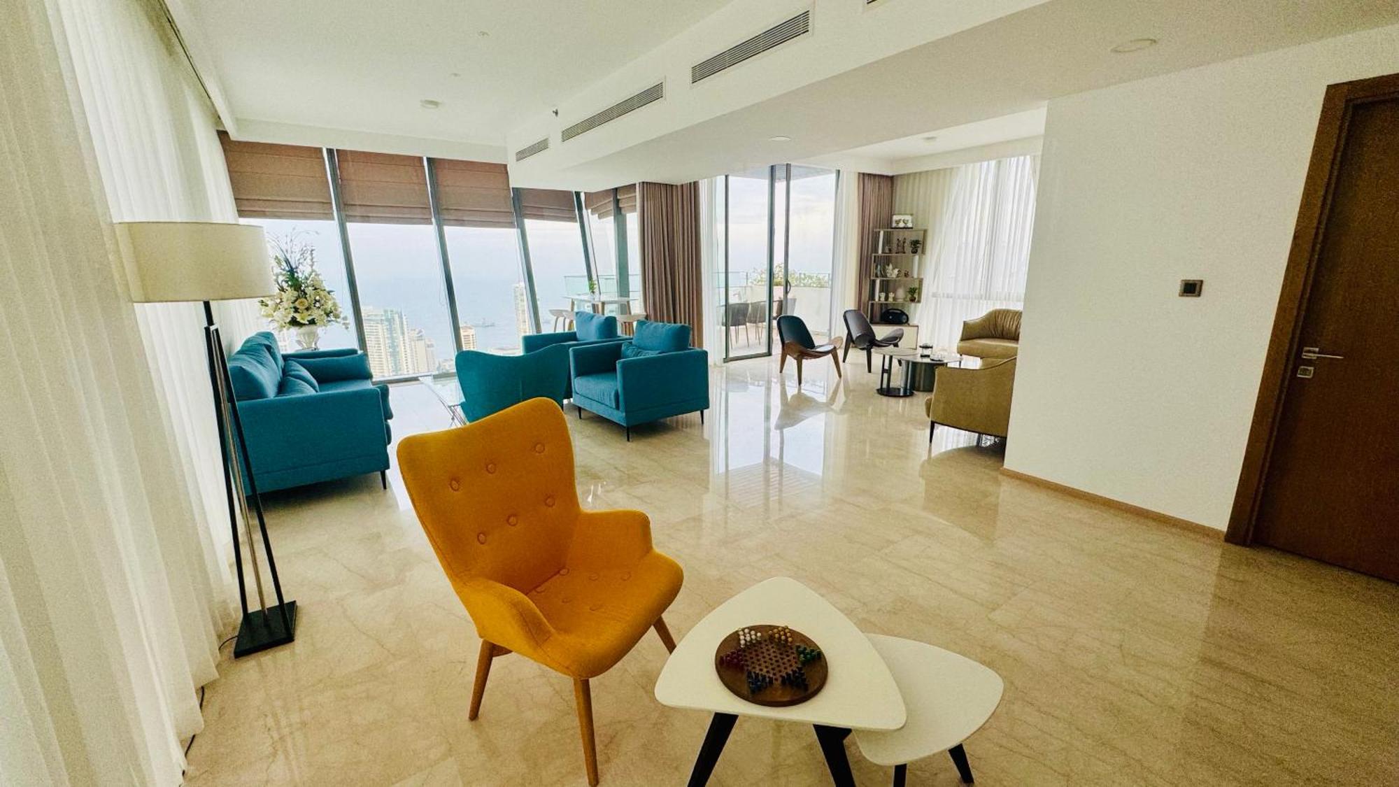 Altair Luxury Colombo By Miracle Appartement Buitenkant foto