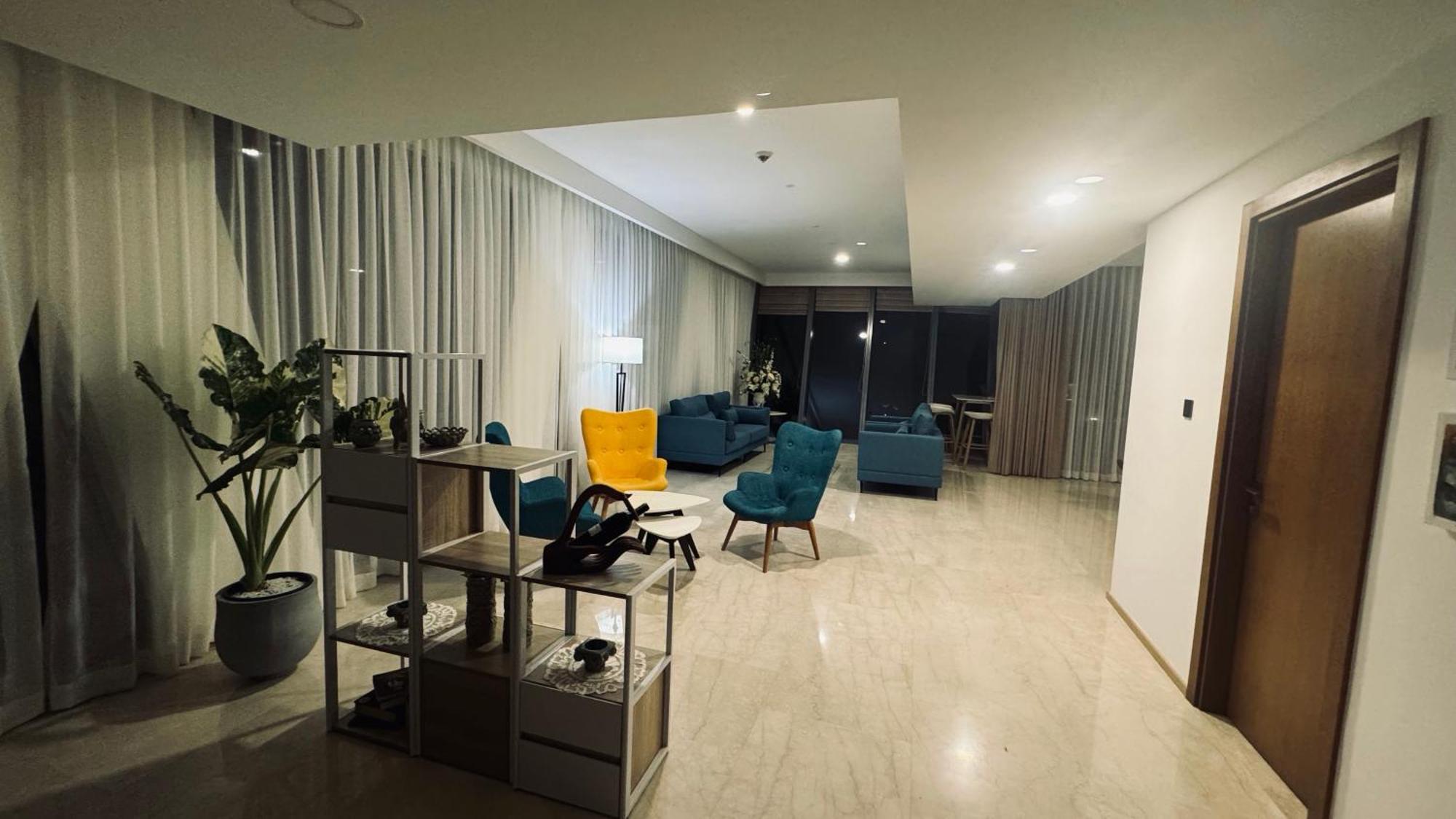 Altair Luxury Colombo By Miracle Appartement Buitenkant foto