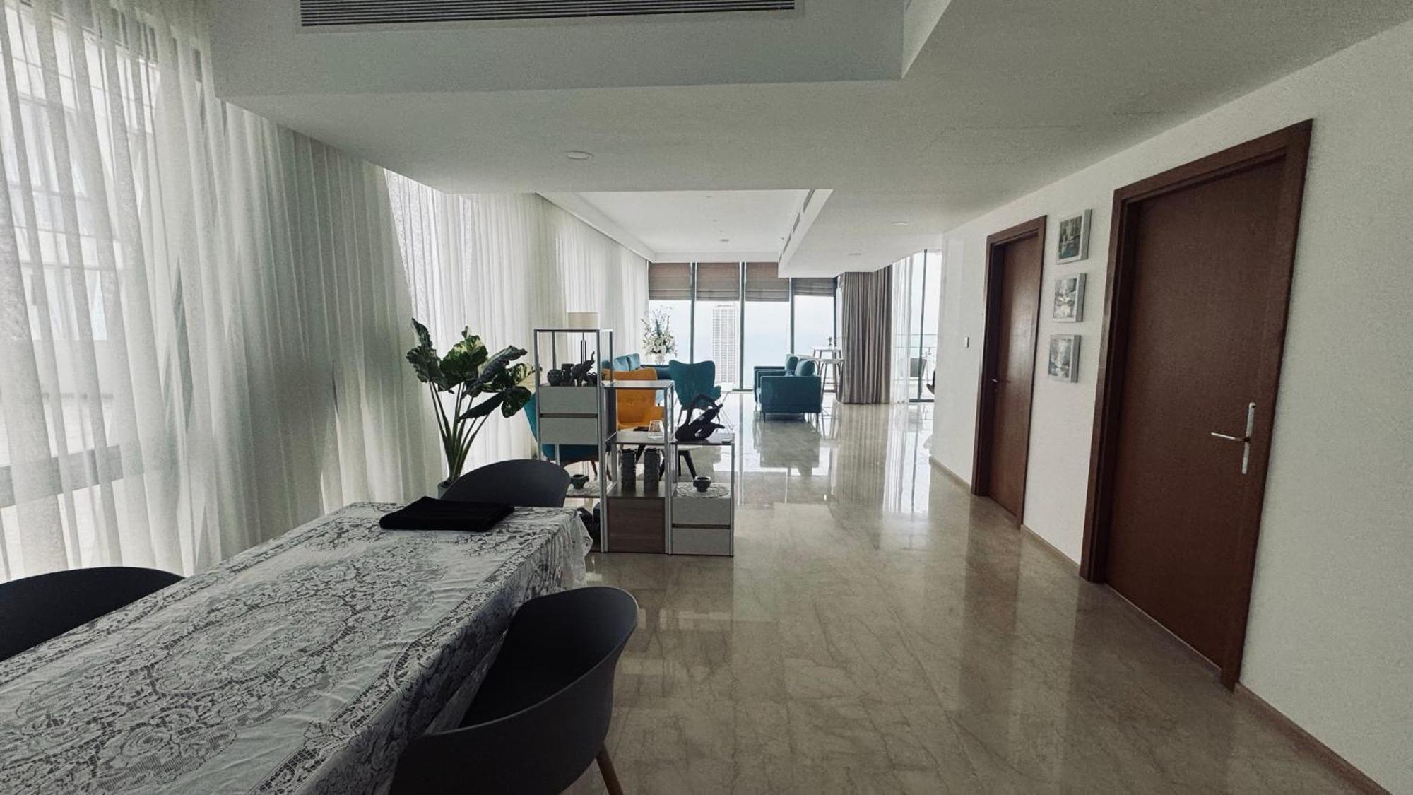 Altair Luxury Colombo By Miracle Appartement Buitenkant foto