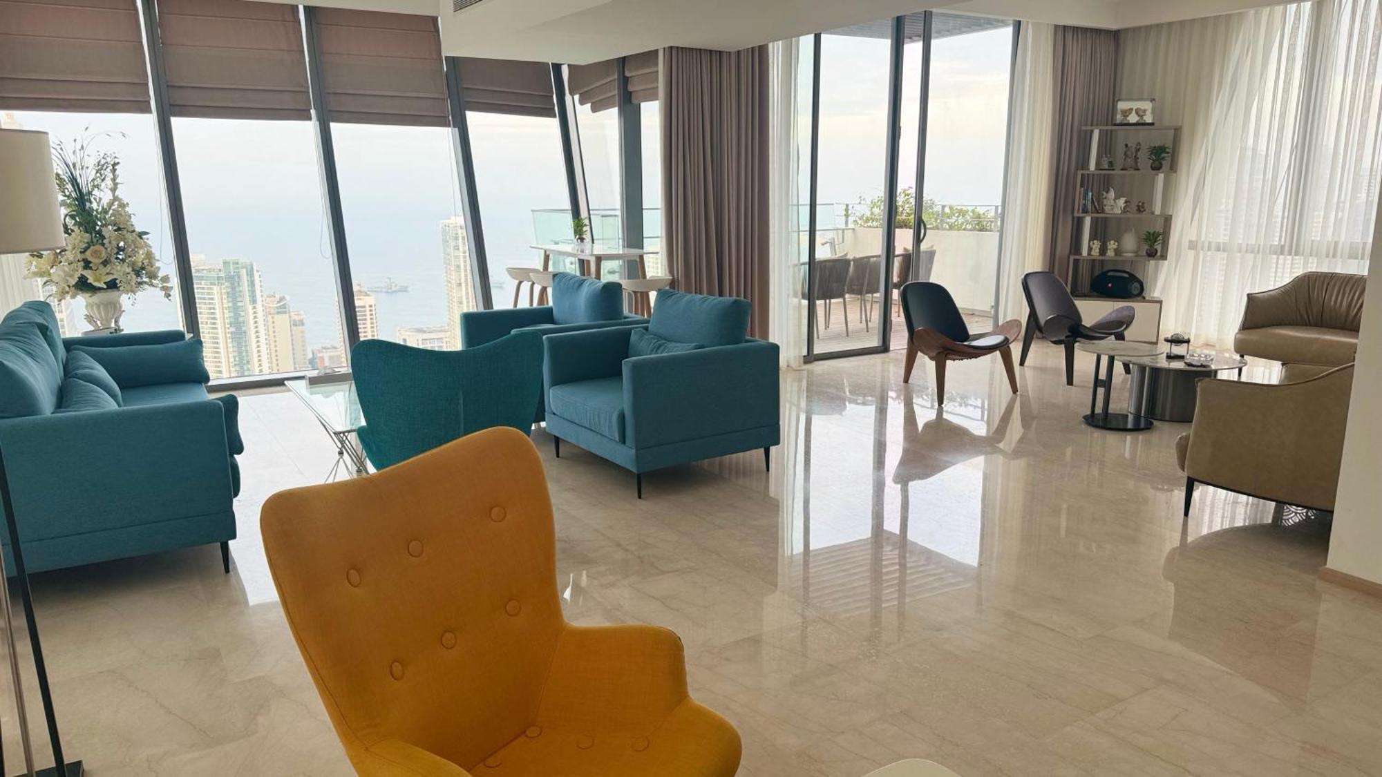 Altair Luxury Colombo By Miracle Appartement Buitenkant foto