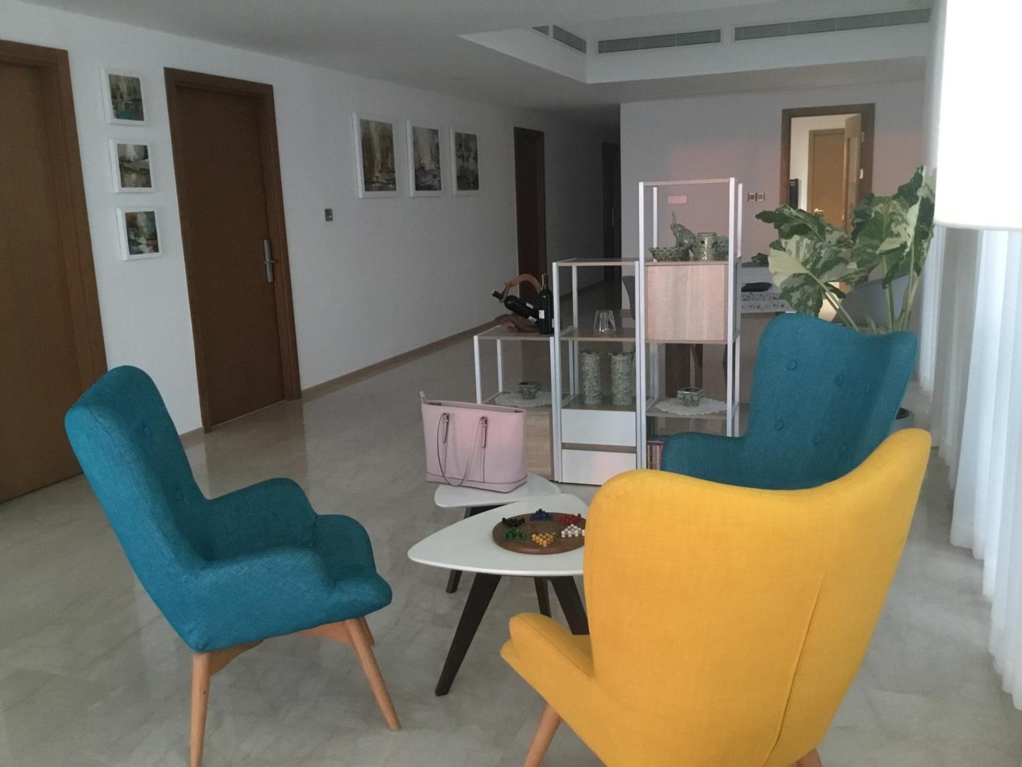 Altair Luxury Colombo By Miracle Appartement Buitenkant foto