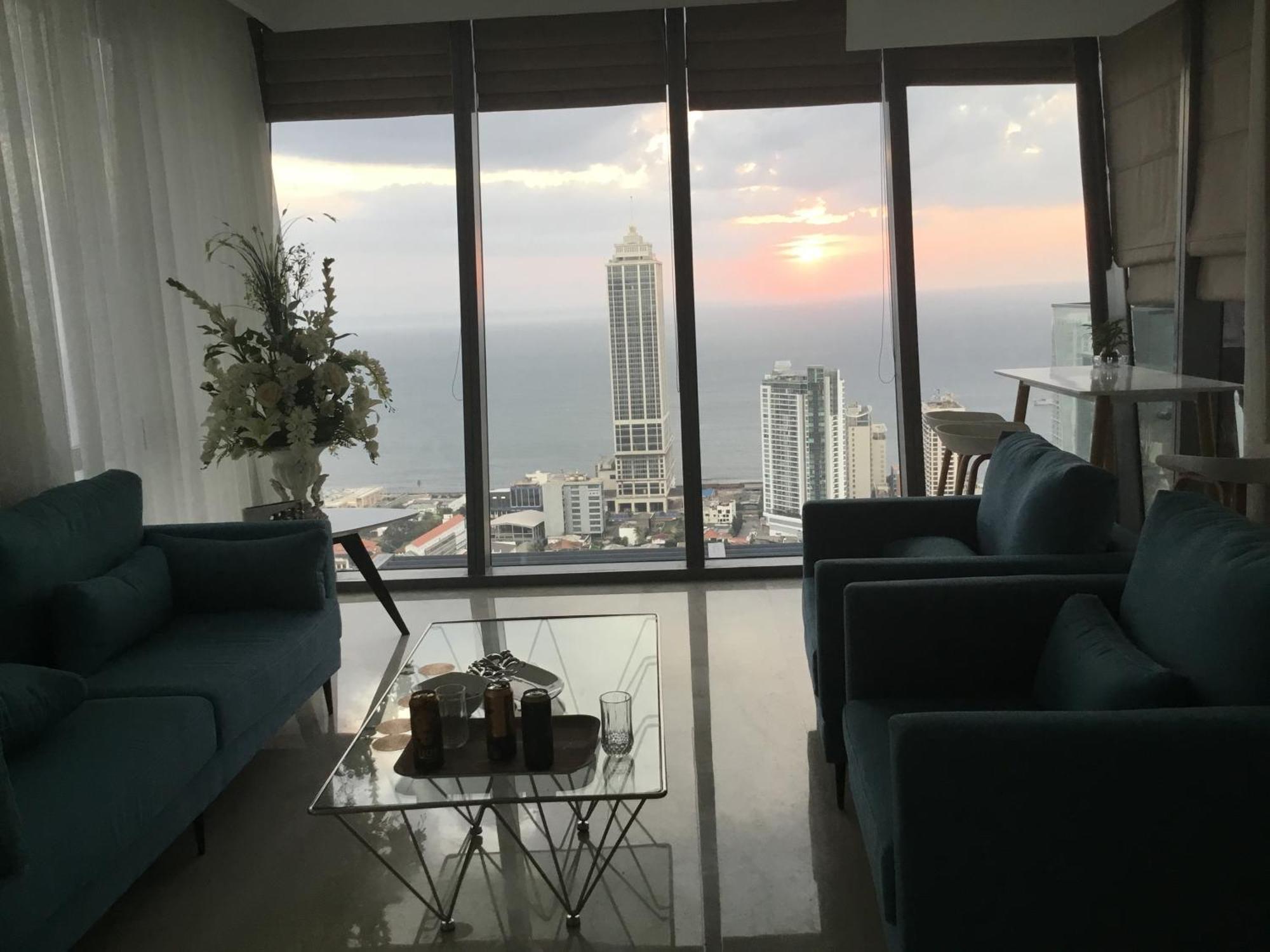 Altair Luxury Colombo By Miracle Appartement Buitenkant foto